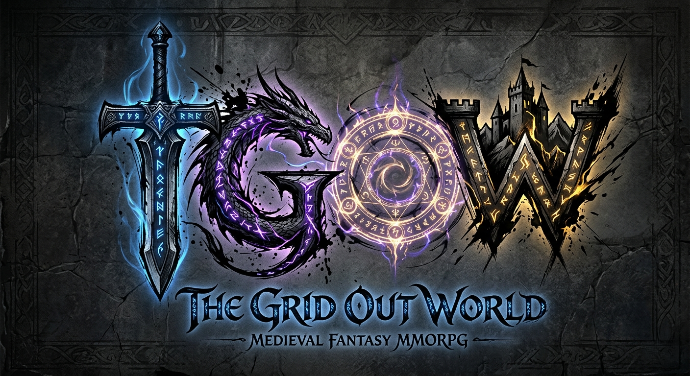 TGOW — The Grid Out World